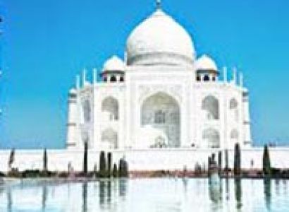 Taj Mahal Tour 4 Days