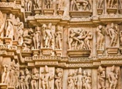 Golden Triangle Tour With Orchha and Khajuraho