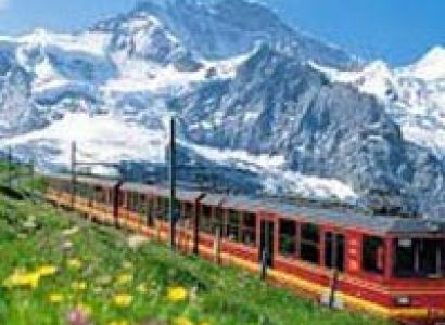 European Highlights with Disney Tour