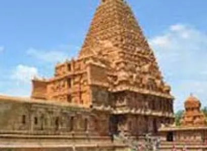 South India Temple Tour