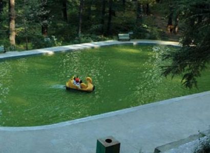 Weekend Manali Volvo Trip Tour