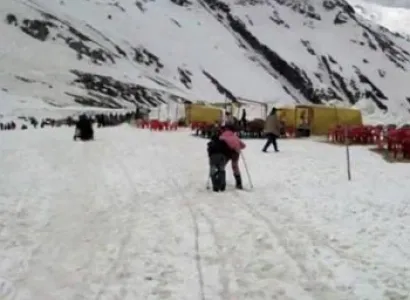 Manali Rohtang Tour