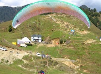 Manali Solang Manikaran Tour