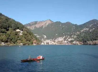 Nainital Corbett Retreat Tour