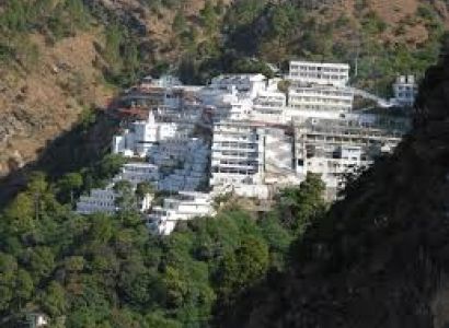 Kashmir with Vaishnao Devi Dham