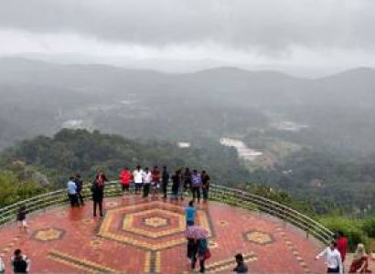 Coorg & Ooty Tour