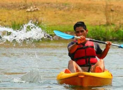 Rafting Tour Package