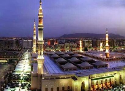 Umrah Tour
