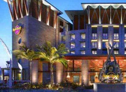 Hard Rock Singapore Sentosa 3 Days 2 Nights Package
