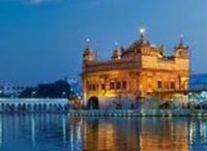 Delhi Amritsar Taxi/Cab Tour - 2 Days/ 1 Night Trip