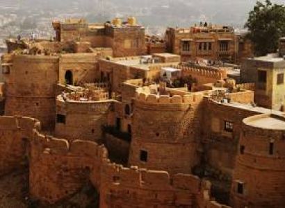 Golden Desort Heritage Tour 5 Day