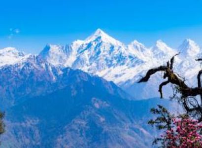 Glorious Kumaun with Himalaya Tour