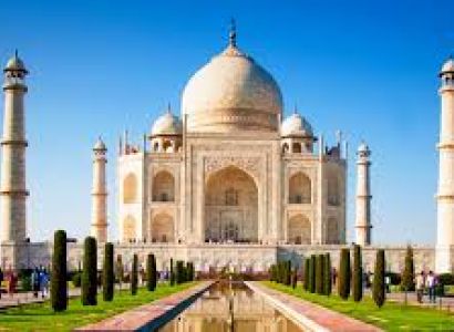 Golden Triangle Tour