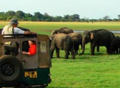 03 Days Sunny Wind (Budgeted for two pax ) Tour