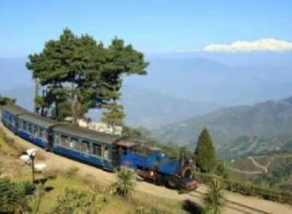 Darjeeling and Gangtok Tour