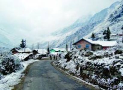 Darjeeling ,Gangtok and North Sikim Tour