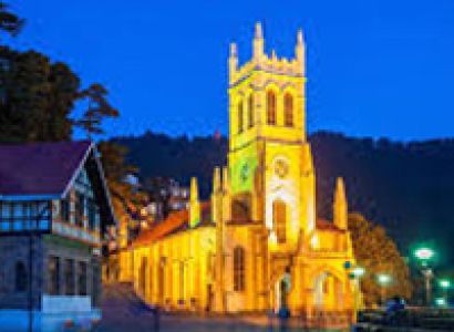 Shimla Calling Tour