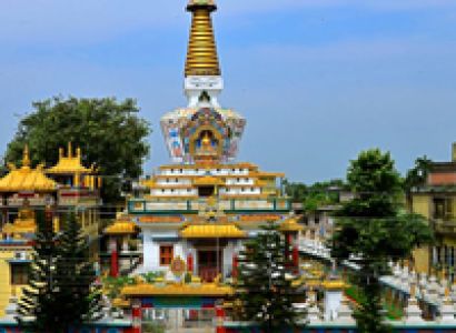 Mesmerizing Darjeeling Gangtok Tour