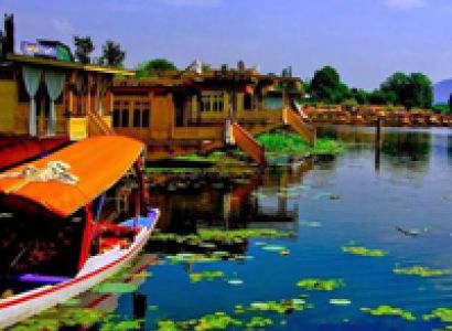 Kashmir - E - Kashmir  Duration: 4 Days / 3 Nights Tour
