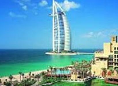 Exotic Dubai Package