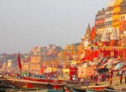 Varanasi Allahabad Tour