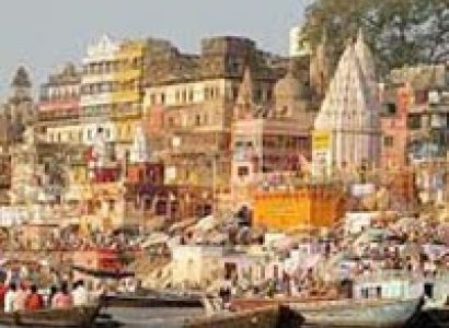 Spiritual Varanasi Tour
