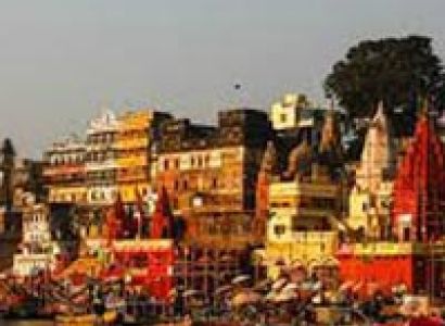 Spiritual Ganges Tour