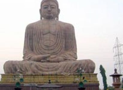 Golden Triangle of Buddhist Tour