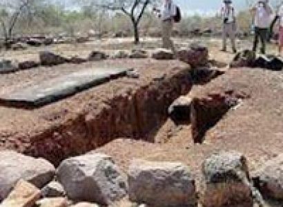 Andhra Pradesh Buddhist Tour