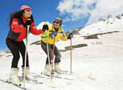Luxurious Manali Tour