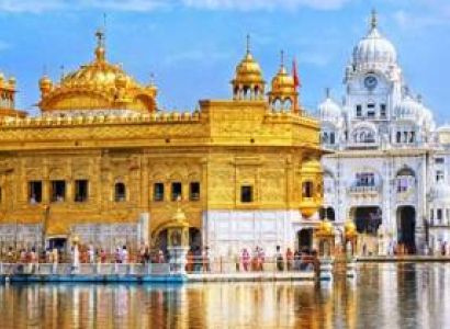 Himachal Tour with Golden Temple Tour