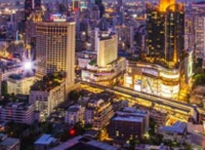 Splendors of Thailand Package