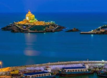 Ooty With Kanyakumari Tour