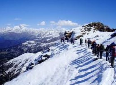 Kaidar Kantha Exclusive Trek