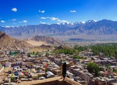 Ladakh – Manali 9 Days Tour - June – October Month