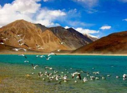 Srinagar – Ladakh – Manali Tour 10 Days June – October Month
