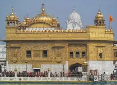 Golden Temple Tour, Amritsar (2 Nights)