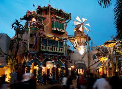 Unlimited Fun & Frolic Goa Tour