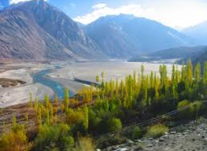 Abode of Love Kashmir Tour