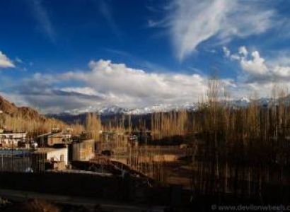 Explore Ladakh with Us (10 Days )