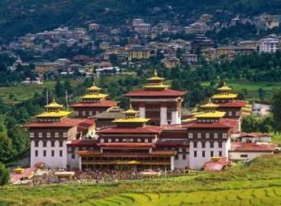 5 Nights Bhutan Tour