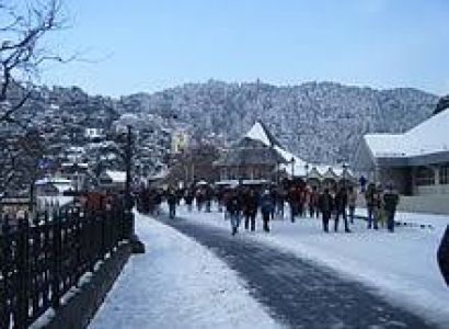 Shimla Manali with Chandigarh Tour