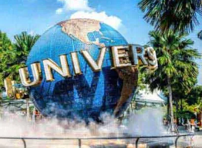 Romantic Singapore , Bali and Dinner On Cruise in 7 Nights 8 Days Tour