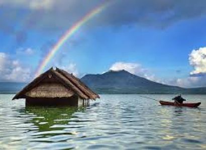 Bali, Lembogan Cruise and Singapore 7 Nights 8 Days Tour