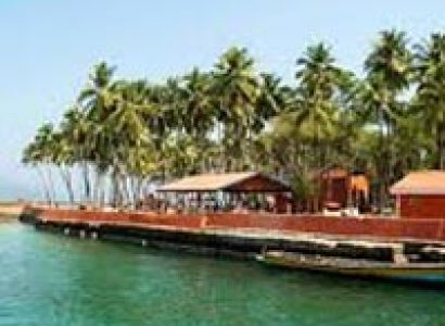 Mystery Island Sea –Itinerary 6 Days 5 Night