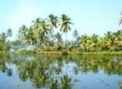 Kerala Monsoon Package