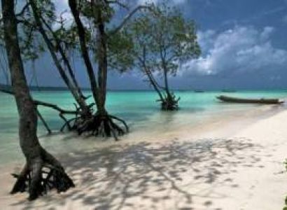 Ex:port Blair Exceptional Andaman Tour