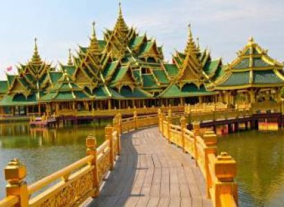 Thailand-bangkok-pattaya Tour