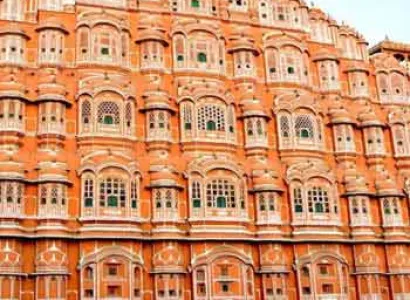 Jaipur with Sariska Tour