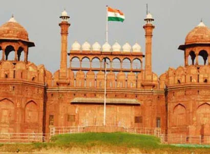 Sariska With Lal Kila Tour